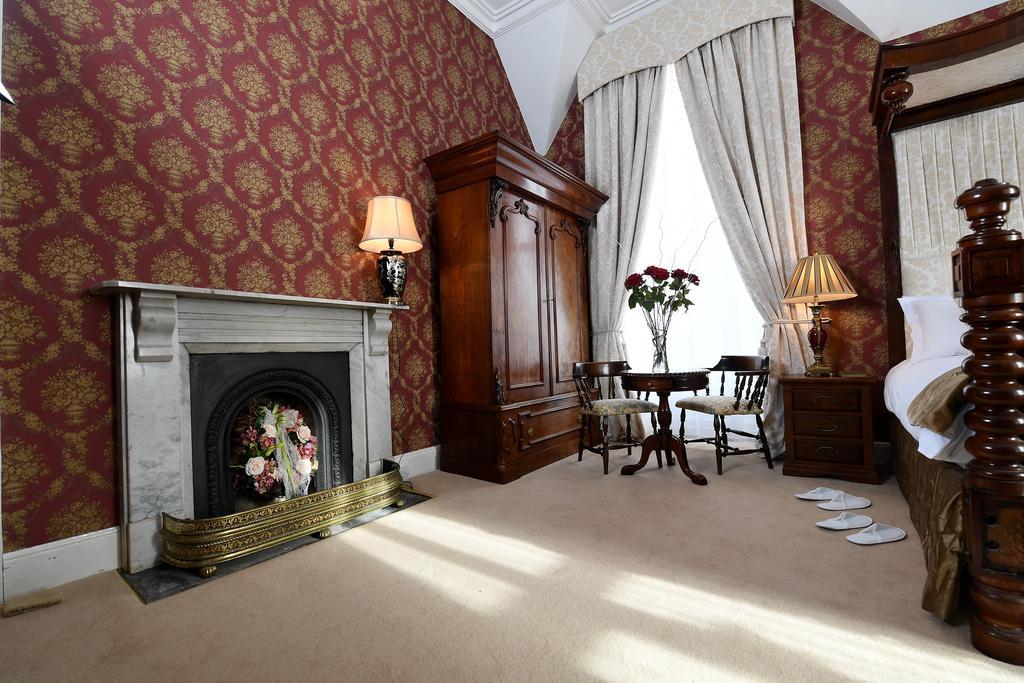 Glenduff Manor Hotel Laccamore ภายนอก รูปภาพ