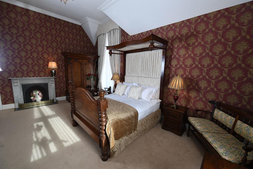 Glenduff Manor Hotel Laccamore ภายนอก รูปภาพ