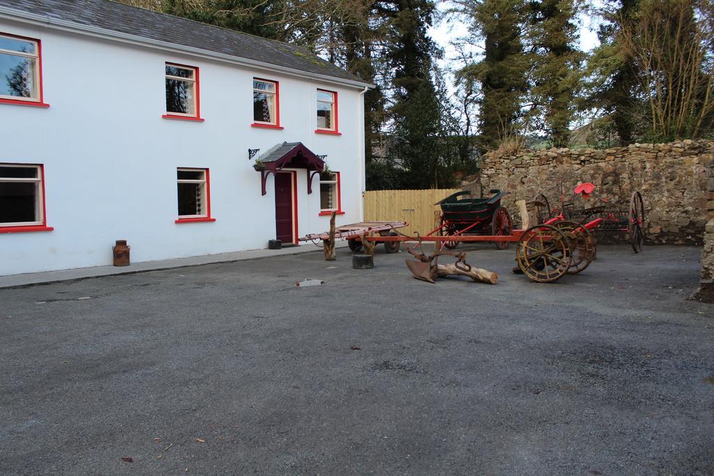 Glenduff Manor Hotel Laccamore ภายนอก รูปภาพ