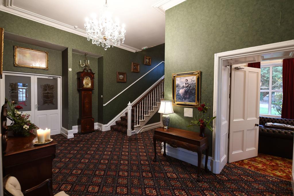 Glenduff Manor Hotel Laccamore ภายนอก รูปภาพ