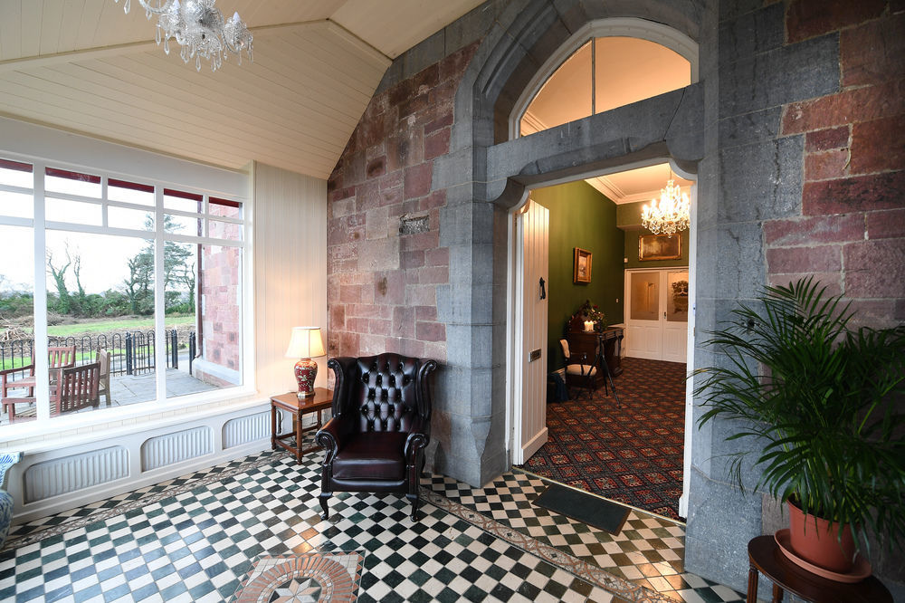 Glenduff Manor Hotel Laccamore ภายนอก รูปภาพ