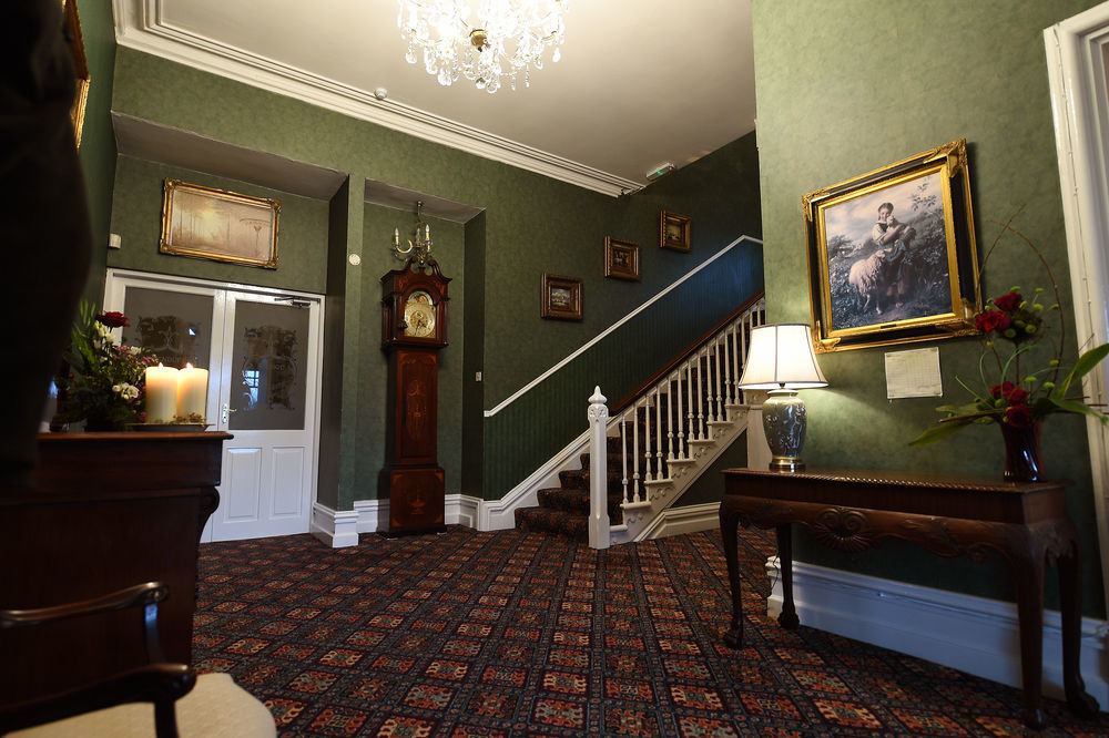 Glenduff Manor Hotel Laccamore ภายนอก รูปภาพ