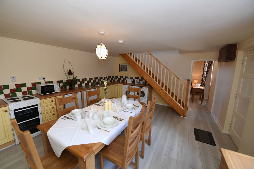 Glenduff Manor Hotel Laccamore ภายนอก รูปภาพ